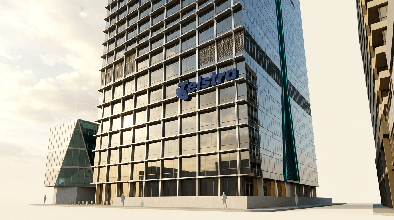 FLASH – Telstra Summit 2015: No going back now — cover image