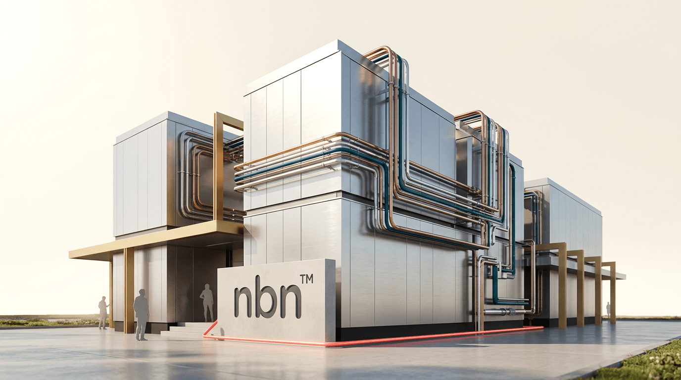NBN RSP Outlook –Australia’s next oligopoly — cover image