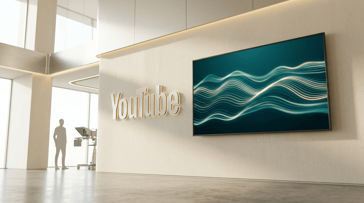 The rise of the YouTube economy — cover image