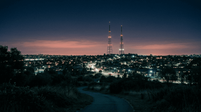 Report 119 — AI generated cover image