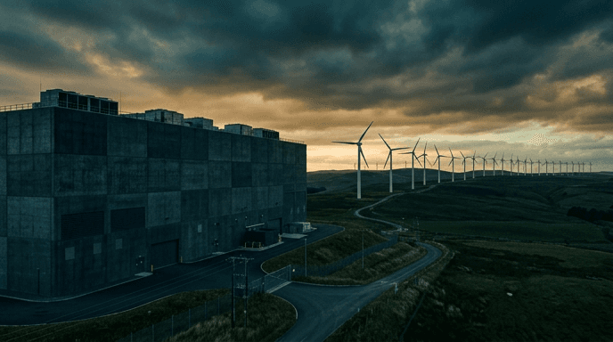 Report 125 — AI generated cover image