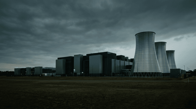 Report 137 — AI generated cover image