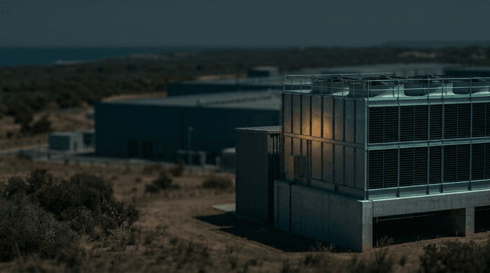 Report 165 — AI generated cover image