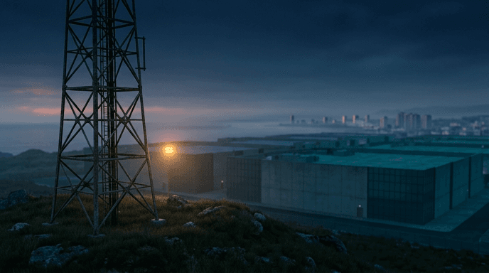 Report 194 — AI generated cover image