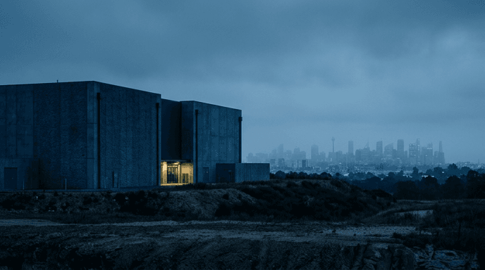 Report 236 — AI generated cover image