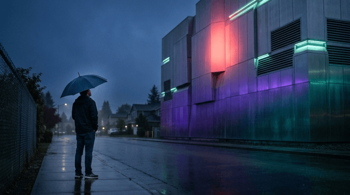 Report 242 — AI generated cover image