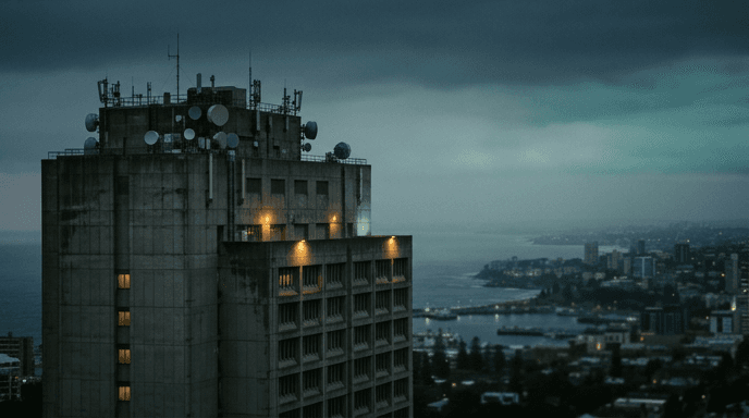 Report 245 — AI generated cover image