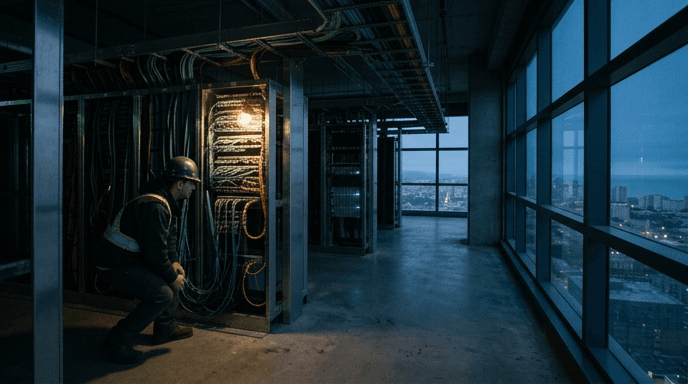 Report 254 — AI generated cover image