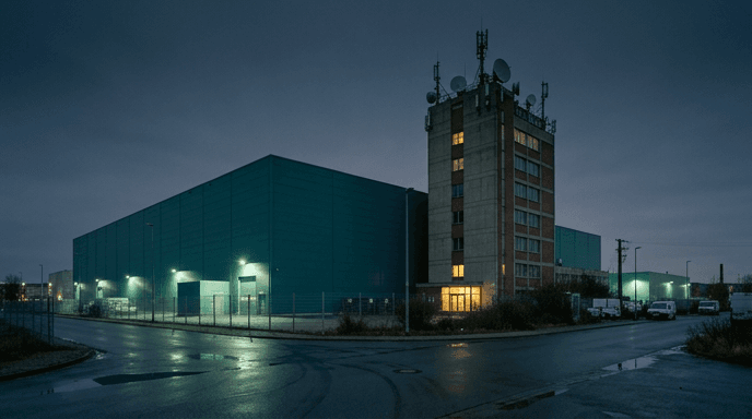 Report 258 — AI generated cover image