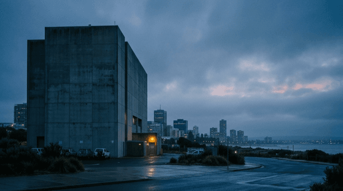 Report 264 — AI generated cover image