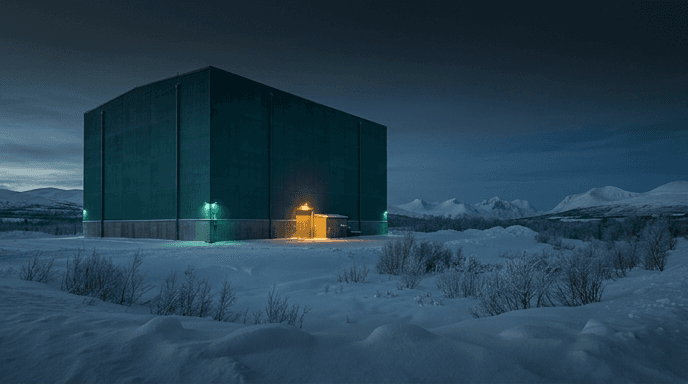 Report 266 — AI generated cover image