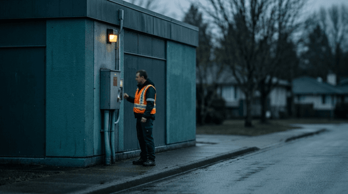 Report 276 — AI generated cover image