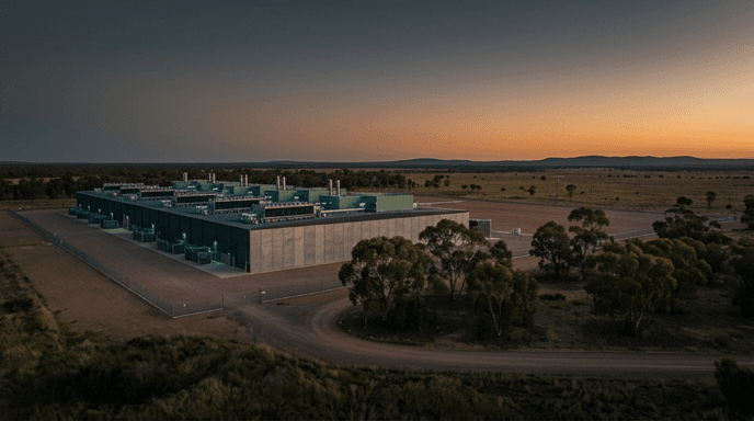 Report 287 — AI generated cover image