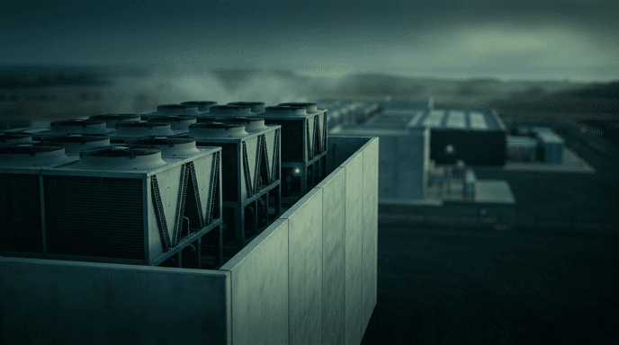 Report 289 — AI generated cover image