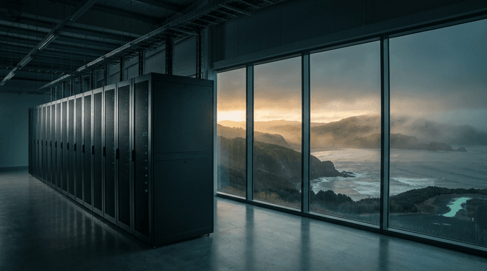 Report 293 — AI generated cover image