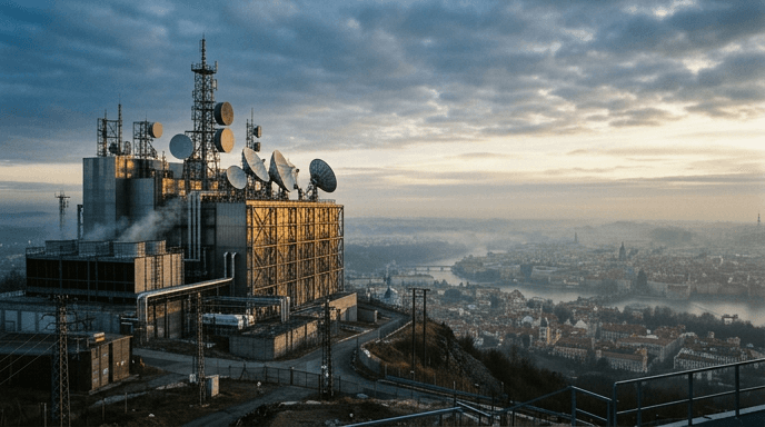 Report 360 — AI generated cover image