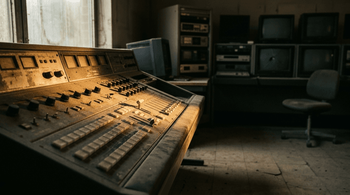 Report 398 — AI generated cover image