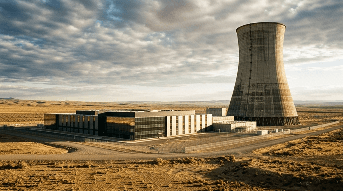 Report 446 — AI generated cover image
