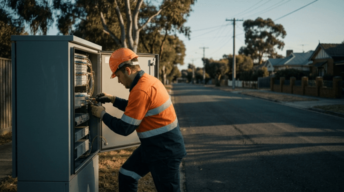 Report 96 — AI generated cover image