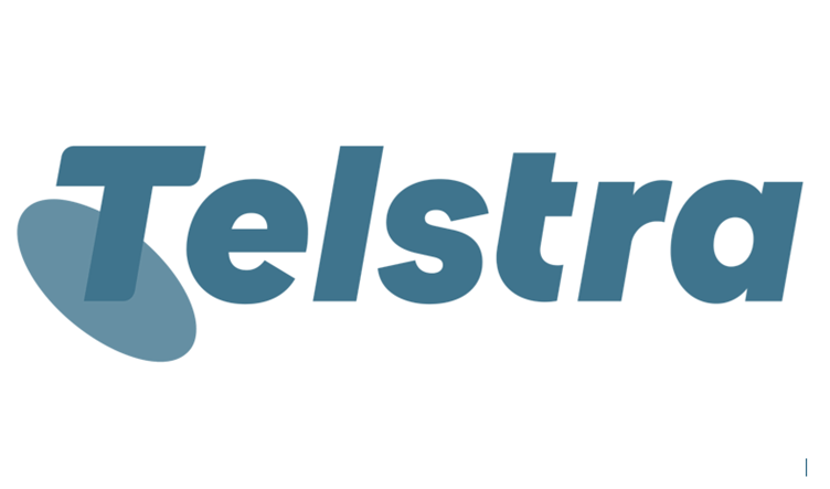 Telstra logo